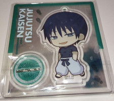 Japanese anime Jujutsu Kaisen tokotoko acrylic stand Toji Fushiguro picture