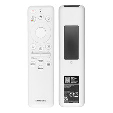 New Original Samsung White Solar Cell Smart TV Voice Remote Control TM2561E picture