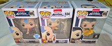 Funko Pop Animation Aang #995 Avatar The Last Airbender Boxed Unopened picture