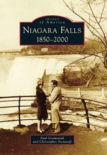 NEW Arcadia Publishing Niagara Falls, NY 9780738576954 Images of America Trade P picture
