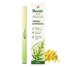 Revair Mullein Purifier Inhaler,with Natural Mullein Leaf Extract for Fresh Air picture