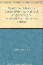 Reinforced Masonry Design Pren - GOOD picture