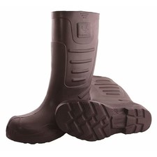 Tingley 21144 Men's Airgo Rubber Boot, Plain Toe, 15