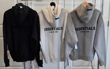 Hoddie Essentials Fear of God ALL SIZES AND COLORS picture