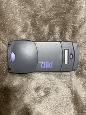 Iomega Clik C40-IME Flash Memory Reader C40-IME RARE picture