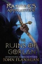 The Ruins of Gorlan (The Ranger's Apprentice, Book 1) - Paperback - VERY GOOD picture