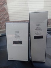 ORIBE Signature Shampoo & Conditioner A Daily Indulgence NEW SET Sealed /Box picture