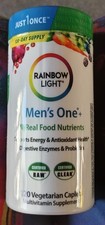 rainbow light mens one multivitamin 120 picture
