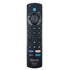 New Hisense Fire TV Voice Remote ERF3C84H w/ Alexa - Amazon Music Netflix Keys picture