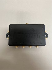 Impinj Speedway IPJ-A6001-000 8-Port RAIN RFID Reader Antenna Hub - UNTESTED picture