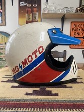 Vintage Marushin Helmet 1983 picture