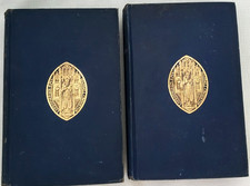 1904 LIFE/LETTERS OF MANDELL CREIGHTON Anglican Bishop/ London, Church Historian picture