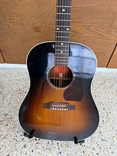 2004 Gibson J-45 Standard Vintage Sunburst Acoustic-Electric OHSC Original Owner picture