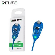 Relife XA5 Motherboard Coil Tester Inductor Detector Tool for PC Repair Electrom picture