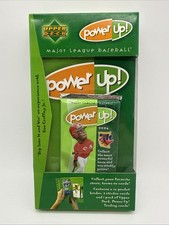 2004 Upper Deck Power Up SEALED PACK Rodriguez Thomas Jeter Jones Maddux picture
