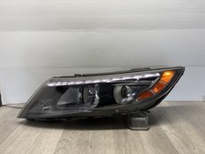 2014-2016 Kia Optima Hybrid Driver LH Xenon HID Headlight Front Light OEM ((13)) picture