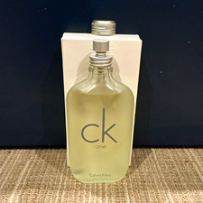 Calvin Klein ck one Eau de Toilette Spray, Regular Size 6.7 fl oz low price picture