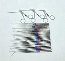 30 pcs Storz Tympanoplasty / Stapedectomy ENT Surgery Set picture