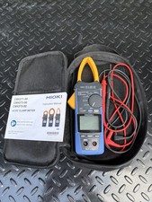 HIOKI CM4375-50 AC/DC ClampMeter TrueRMS 1000A InrushPeak SlimJaw  picture