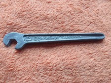 Mercedes pre-war spanner 1903 - 1926 Benz & Cie AG. Mannheim 12mm picture