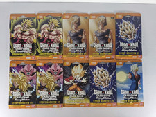 10x Dragon Ball Super Card Game Fusion World ST01 Story Booster Packs Sealed ENG picture
