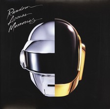Daft Punk - Random Access Memories (VINYL 2xLP) - HOUSE *SEALED* picture