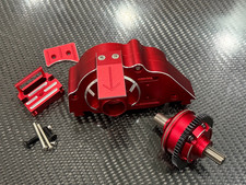 Arrma TYPHON 4x4 223s BLX V4 Center Differential Diff 57T Spur Gear Motor Mount picture