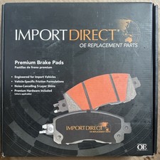 IMPORT DIRECT BRAKE PADS 103-1094 picture
