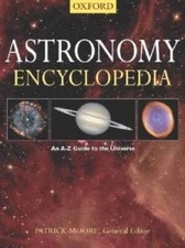 The Astronomy Encyclopedia - Paperback By Moore, Patrick - GOOD picture