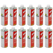 12PK Aspen 2TFRT001USA480 2 Ethanol Free 2-Cycle Fuel 1 Quart picture