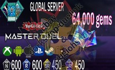 Master duel yugioh 64Kgms GLOBAL- fast deliveryy picture