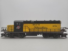 Lionel 6-8776 O Chicago & Northwestern GP20 Non-Powered Diesel Locomotive picture