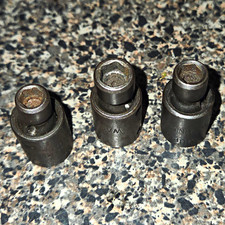 Mac Tools Impact Sockets 1/4 Drive Metric 6 Point picture