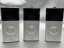 X1ct  Ring Video Doorbells 2nd Gen Battery/Wired 5UM5E5 picture