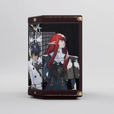 HYTE Y70 Metaphor ReFantazio Official ATX Mid Tower Gaming Case Brown picture