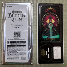TGS 2026 Castlevania Tarot Acrylic Stand The Zealot From Japan NEW picture