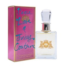 Peace Love Juicy Couture by Juicy Couture for Women 3.4 oz EDP Spray New picture