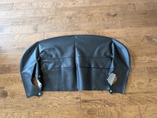 NOS OEM Mazda Miata NA 1990-1997 Convertible Soft Top Boot Cover Tonneau Black picture