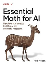Essential Math for AI: Next-Level Mathematics for Efficient and Successful AI Sy picture