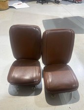 Cessna 150 Seats in Great Condition — with Tracks & Hinges picture