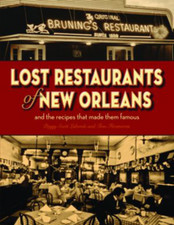 NEW Pelican Publishing Lost Restaurants of New Orleans, LA 9781589809970  Hardba picture