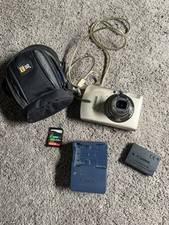 Canon PowerShot ELPH SD550 Digital Camera 7.1MP Bundle Tested  picture