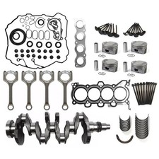 G4NH 2.0L Engine Overhaul Rebuild Kit - Crankshaft Rods for Hyundai Elantra Kia picture