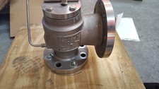anderson greenwood relief valve Model 25310J34/s, size 3in, s/n 1101-2305-018809 picture