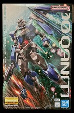 🔥 BANDAI MG 1/100 GNT-0000 00 QAN[T] PLASTIC MODEL KIT GUNDAM 00 MOVIE NEW 🔥 picture