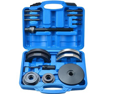 BIG SALE Garvee 20PC Wheel Hub Bearing Tool Set 82mm Splitter picture