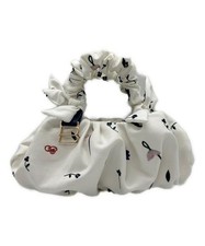 Bibiy.                    Handbags white picture