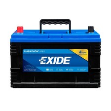 Exide Vehicle Battery for E-350 Super Duty, F-250 Super Duty+More MX65 picture