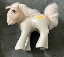 Vintage My Little Pony G1 Perfume Puff Dainty Dahlia 1987 - Rare picture
