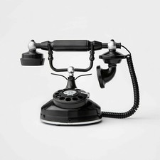 HYDE AND EEK HAUNTED VICTORIAN PHONE SPOOKY PHRASES AND RINGS *NEW picture